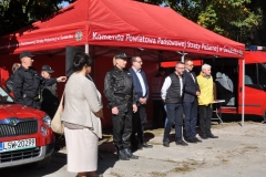 Ćwiczenia doskonalące jednostek OSP włączonych do KSRG