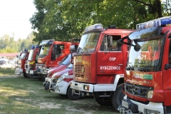 Ćwiczenia doskonalące jednostek OSP włączonych do KSRG