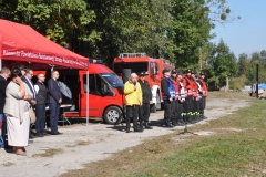 Ćwiczenia doskonalące jednostek OSP włączonych do KSRG