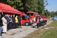 Ćwiczenia doskonalące jednostek OSP włączonych do KSRG