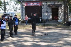 Ćwiczenia doskonalące jednostek OSP włączonych do KSRG
