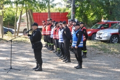 Ćwiczenia doskonalące jednostek OSP włączonych do KSRG