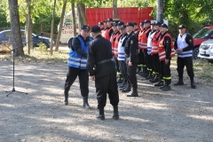 Ćwiczenia doskonalące jednostek OSP włączonych do KSRG