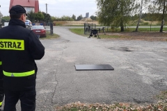 Ćwiczenia zgrywające jednostek OSP i służb Powiatu Świdnickiego
