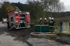 Ćwiczenia zgrywające jednostek OSP i służb Powiatu Świdnickiego