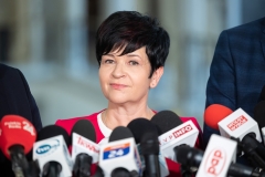 25 mln zł dla Młodzieżowych Drużyn Pożarniczych – konferencja z udziałem wiceministra Macieja Wąsika