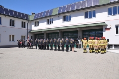 Dzień Strażaka w KP PSP w Świdniku