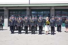 Dzień Strażaka w KP PSP w Świdniku