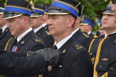 Wojewódzkie Obchody Dnia Strażaka w Świdniku z nadaniem sztandaru KP PSP w Świdniku