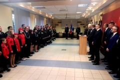 Wręczenie promes