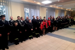 Wręczenie promes