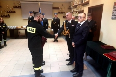 Wręczenie promes