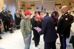 Wręczenie promes