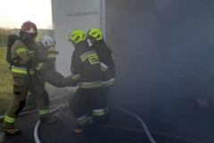 Ćwiczenia zgrywające - pomoc osobie poszkodowanej