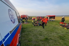 Ćwiczenia zgrywające - koordynacja działąń medycznych