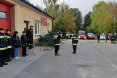 Ćwiczenia zgrywające - meldunek