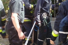 Udzielanie pomocy osobie, ktoa wpadła do studni