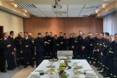 Spotkanie Wielkanocne w KP PSP w Świdniku