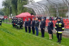 Zawody sportowo-pożarnicze OSP