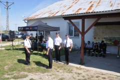 Zawody sportowo-pożarnicze OSP - jednostki z gminy Piaski