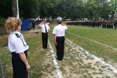Gminne zawody sportowo-pożarnicze OSP z terenu gminy Mełgiew, Trawniki i Rybczewice