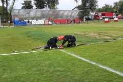 Zawody sportowo-pożarnicze Ochotniczych Straży Pożarnych z terenu gminy Mełgiew, Trawniki i Rybcxzewice