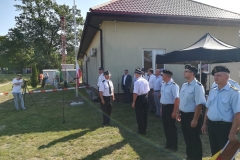 Powiatowe Zawody Sportowo-Pożarnicze Ochotniczych Straży Pożarnych