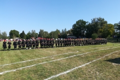 Powiatowe Zawody Sportowo-Pożarnicze Ochotniczych Straży Pożarnych