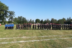 Powiatowe Zawody Sportowo-Pożarnicze Ochotniczych Straży Pożarnych