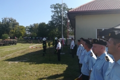 Powiatowe Zawody Sportowo-Pożarnicze Ochotniczych Straży Pożarnych