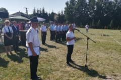 Powiatowe Zawody Sportowo-Pożarnicze Ochotniczych Straży Pożarnych