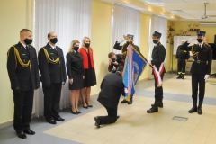 Zdanie i powierzenie obowiązków komendanta powiatowego PSP w Świdniku